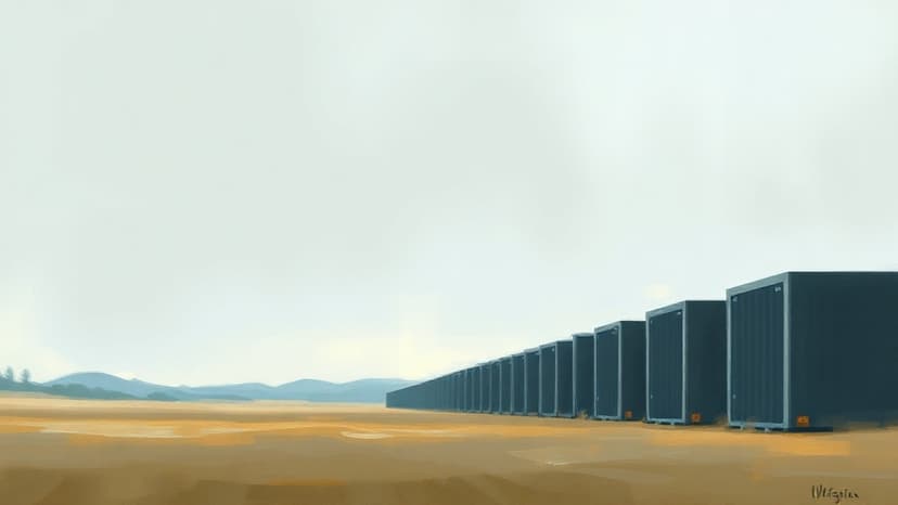 Virginia Residents Halt Major Data Center Project Amid Global Tech Investments