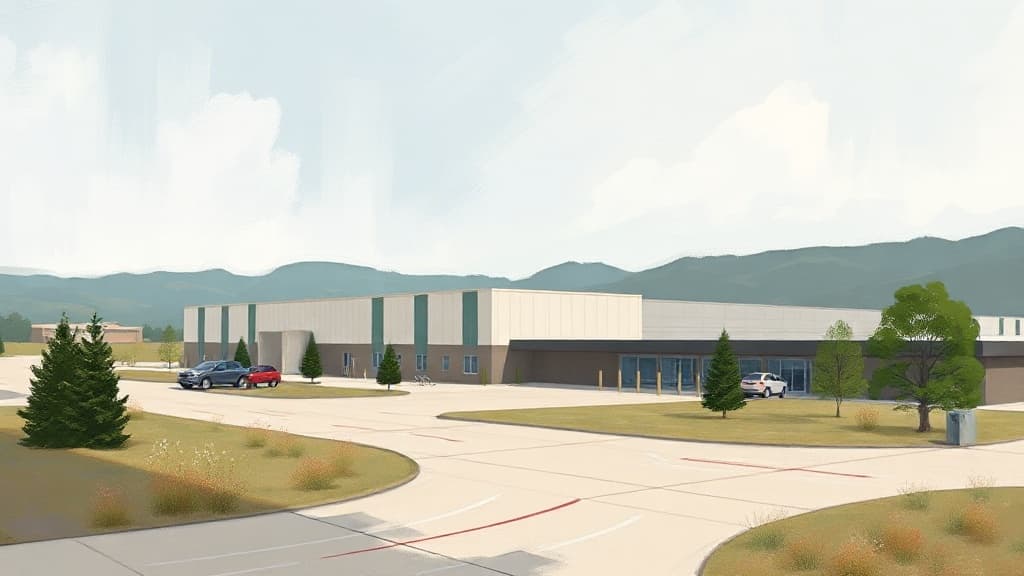 New Colocation Data Center Proposed in Fairfield, Jefferson County