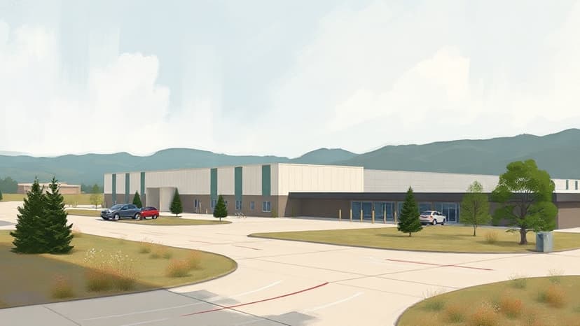 New Colocation Data Center Proposed in Fairfield, Jefferson County