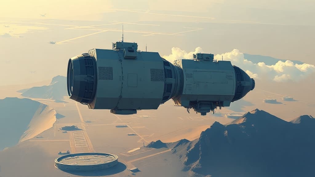 U.S. Space Force Drafts RFP and RFI for EPPM Initiative