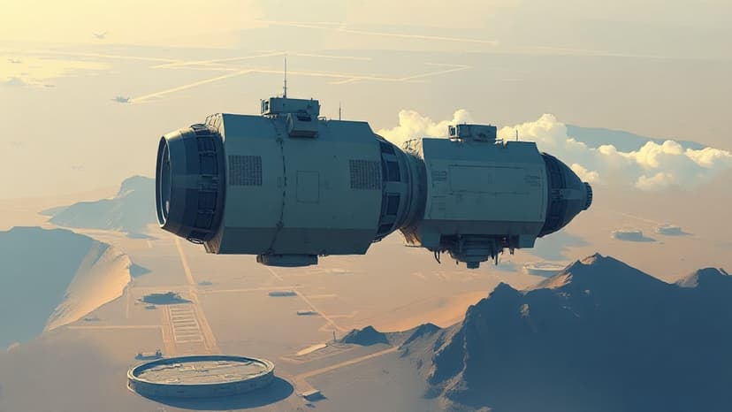 U.S. Space Force Drafts RFP and RFI for EPPM Initiative