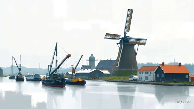 Study Visit of Wielkopolska Hydrogen Platform Representatives to the Netherlands, May 2026