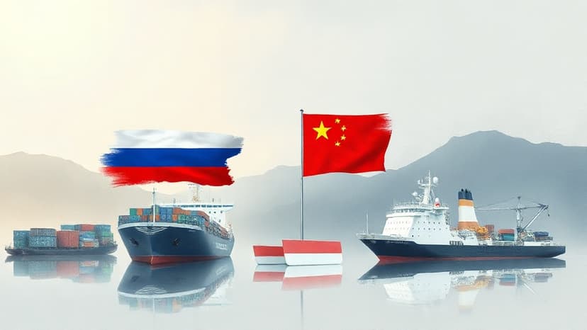 Russia and China Enhance Trade Relations through Long-standing Treaty Framework