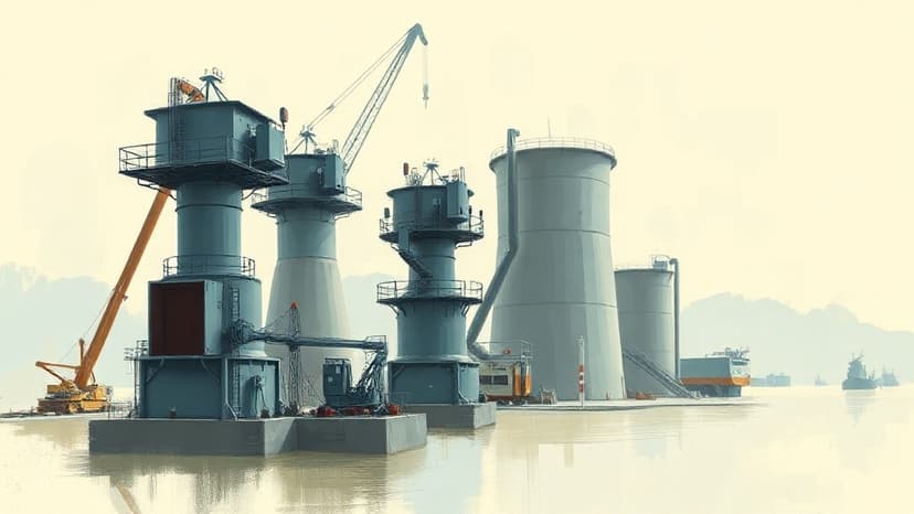 Patriot Critical Minerals Targets US Tungsten Supply Amid Rising Prices