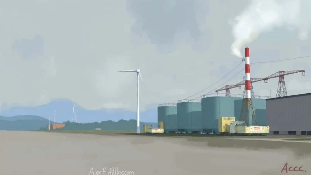 Ministry of Heavy Industries Issues Show-Cause Notice to ACC Energy Storage Under PLI Scheme