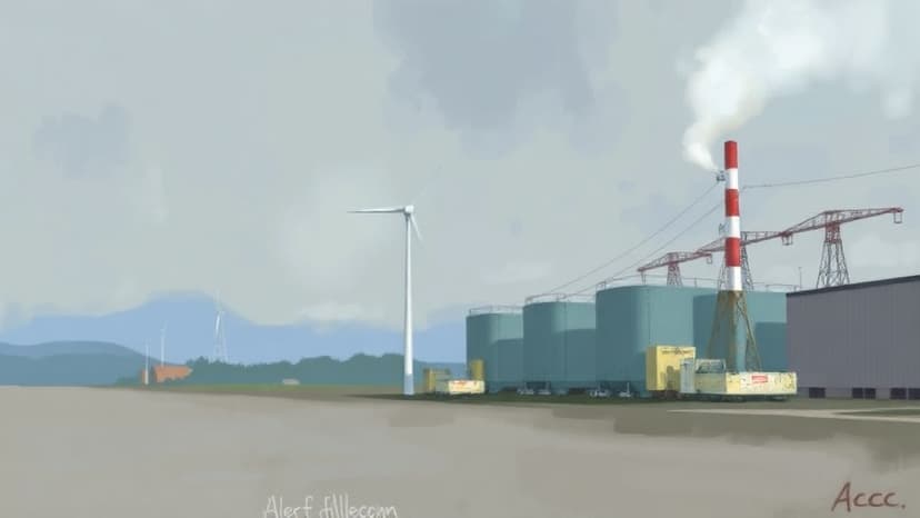 Ministry of Heavy Industries Issues Show-Cause Notice to ACC Energy Storage Under PLI Scheme