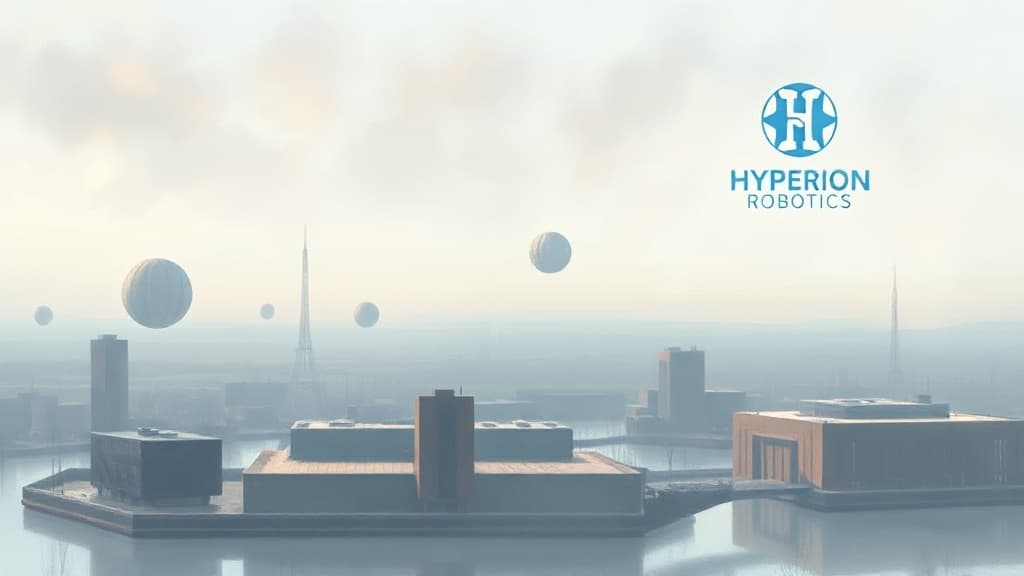 Hyperion Robotics Secures €6.4 Million for Expansion of Robotic Microfactories in Europe