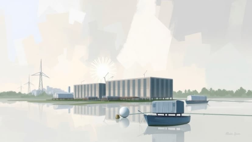 Thailand Seeks Regulatory Reforms for Energy Storage Sector Growth