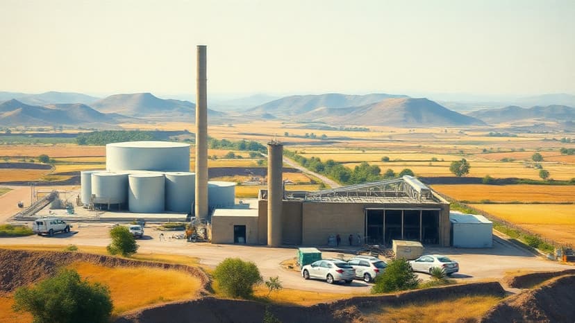 Tirisano Holdings Advances Sustainable Manufacturing and Waste Management in South Africa