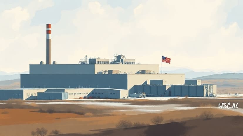 Graphite One Advances Ohio Battery Materials Facility with EPA Permit Progress