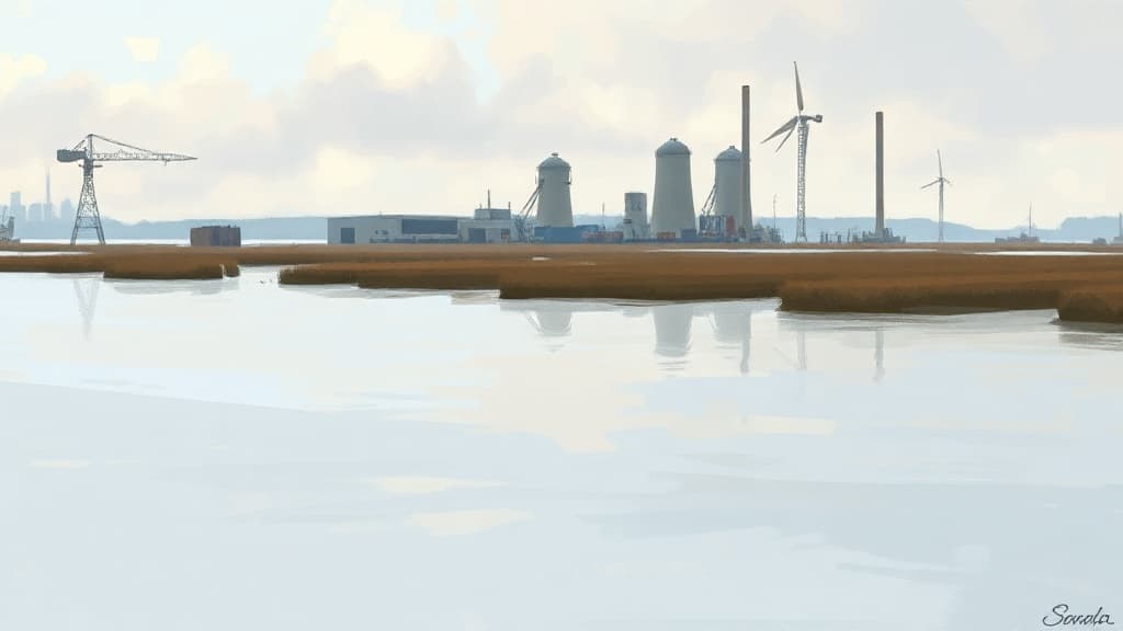 Water Consumption by Industries in Waarderpolder Under Scrutiny