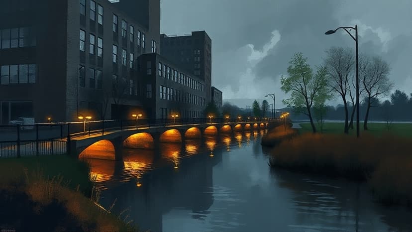 Codorus Creek Greenway Project Set to Begin in 2027 with $40.5 Million Investment