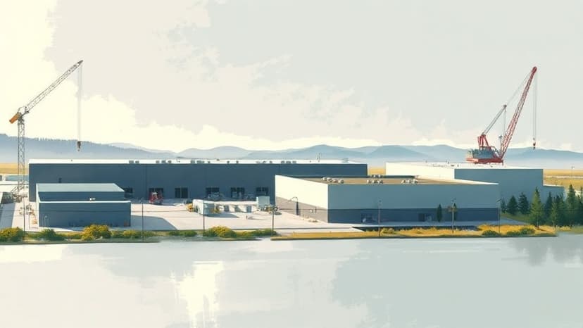 Laing O'Rourke Expands Manufacturing Capacity with New Facilities