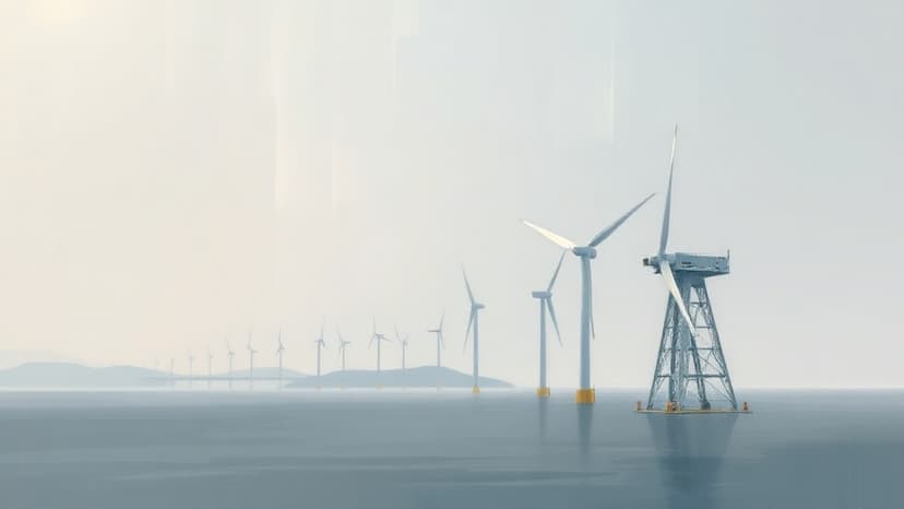 OWC, KLEM, and OEG Establish BoP Alliance for Korean Offshore Wind