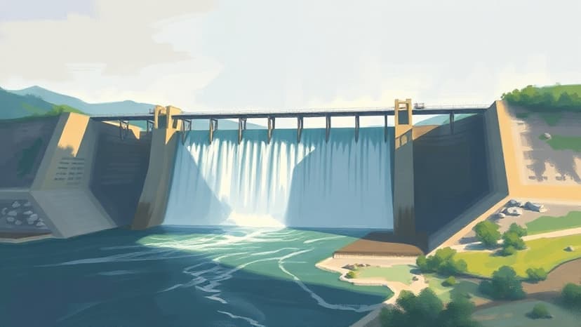 Serbia and Romania Collaborate on Iron Gates III Hydropower Project