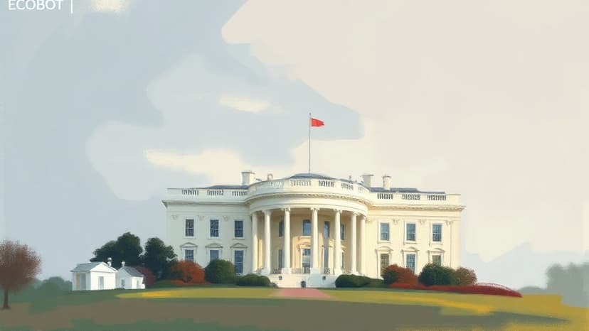 Ecobot Selected for White House Permitting Innovators Expo