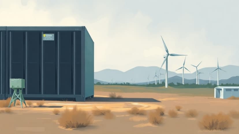 NSW Approves 120 MW Battery Project Amid Local Requests