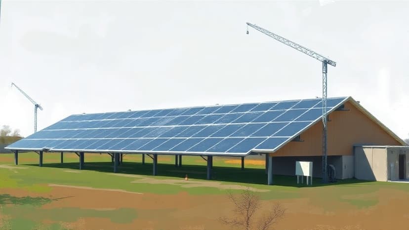 Ironhouse Sanitary District Finalizes Solar Power Agreement to Cut Energy Costs