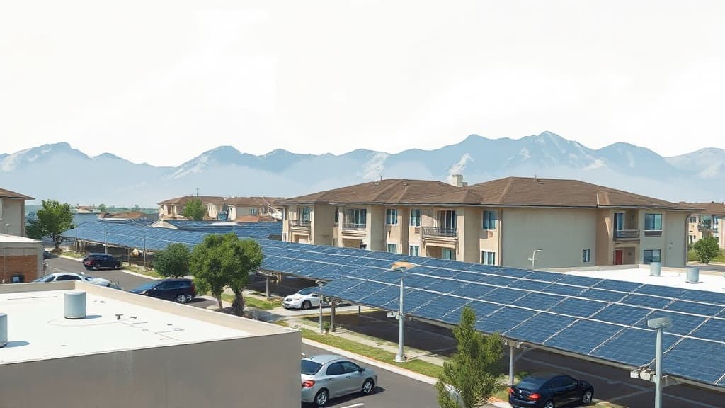 PearlX Partners with Aspen Real Estate and San Bernardino Housing Authority for Solar Energy at Golden Sands Apartments