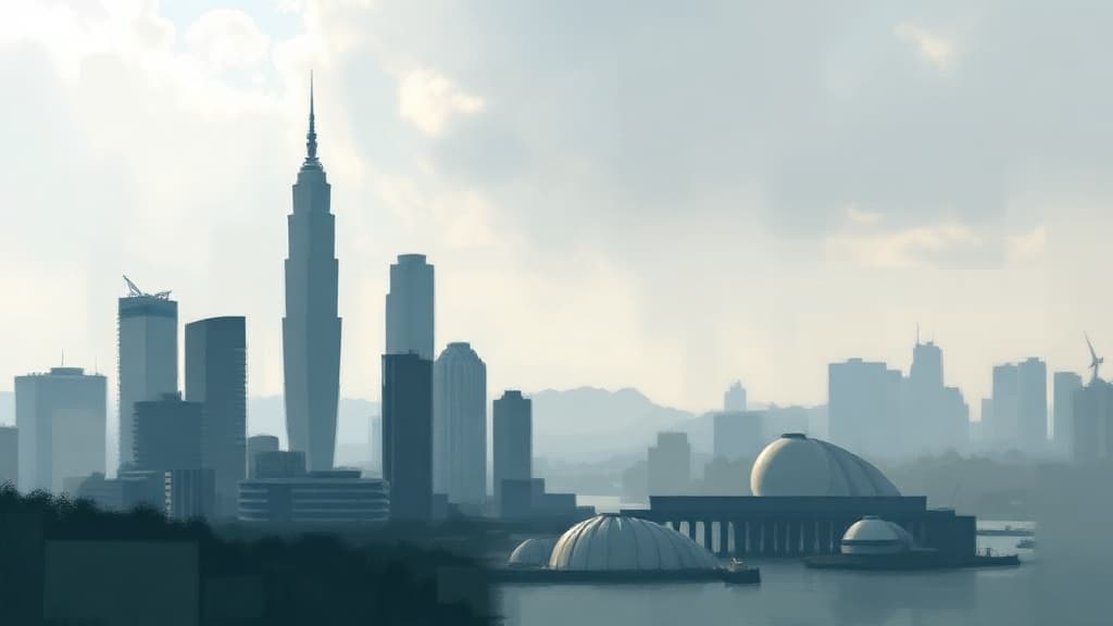 New Data Centre Approvals Conditional on Energy and Water Capacity in Malaysia