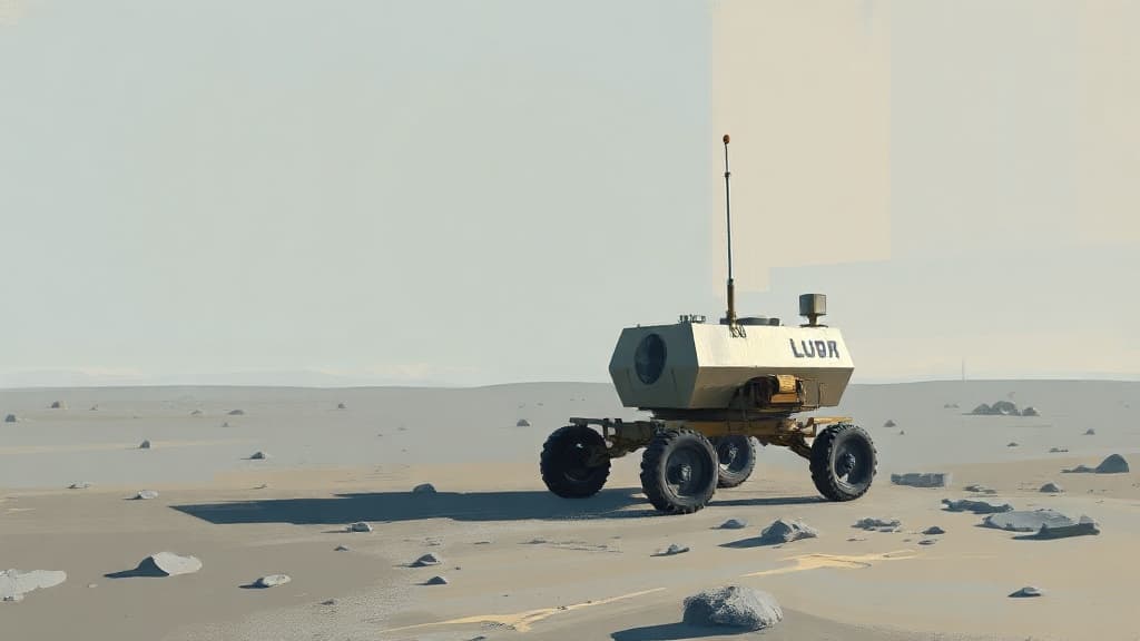 Lunokhod 1: The First Lunar Rover's Historic Journey and Legacy
