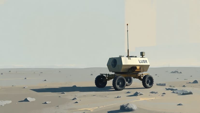 Lunokhod 1: The First Lunar Rover's Historic Journey and Legacy
