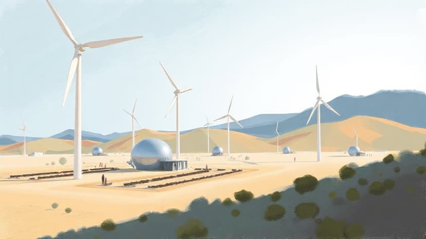 Casa dos Ventos Plans 1.5 GW Wind Expansion Amid Energy Curtailment Changes