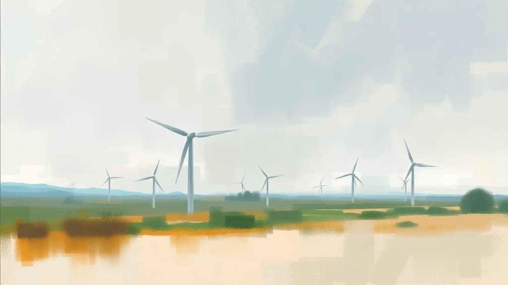 UK Development Finance Institution Partners to Boost India's Renewable Energy Sector