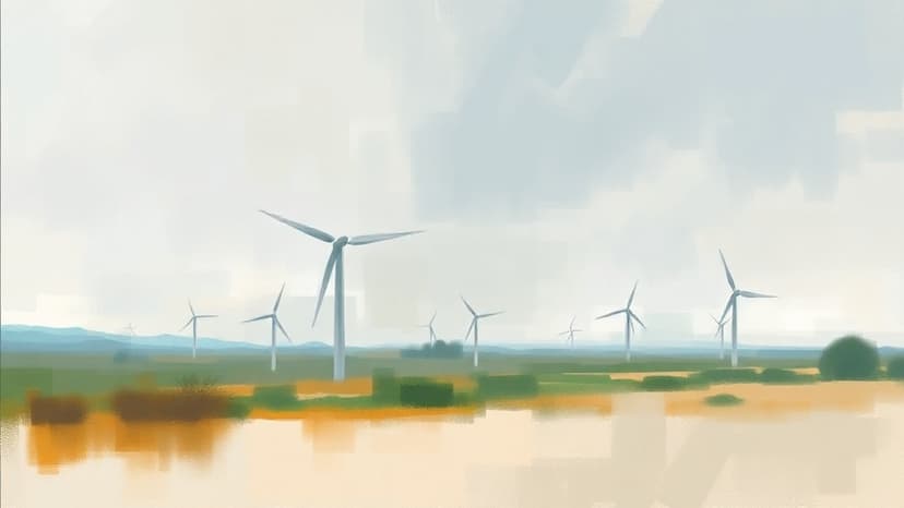 UK Development Finance Institution Partners to Boost India's Renewable Energy Sector