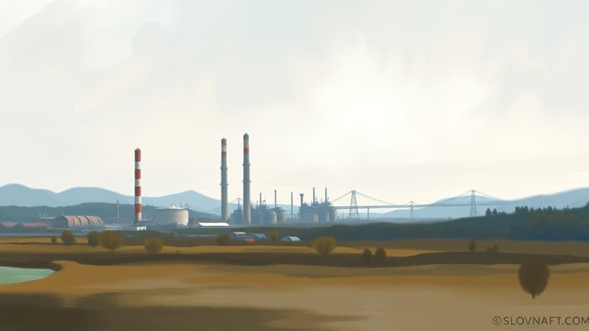 Slovnaft to Launch Biofuel Production from Waste Oils Amid EU Regulations