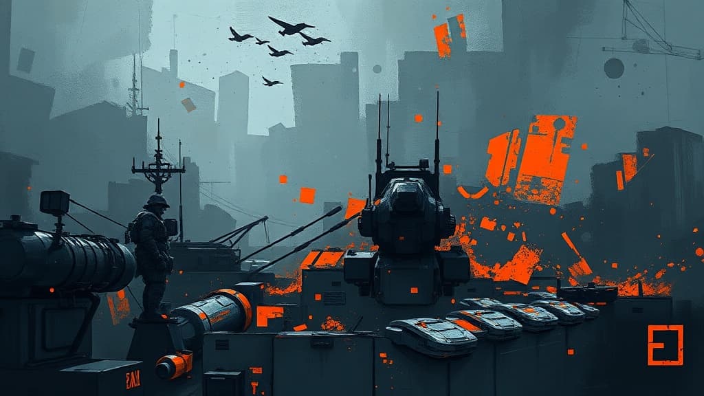 MediWound Gains Attention as ARK Fund Invests Amid Changing Defense Spending
