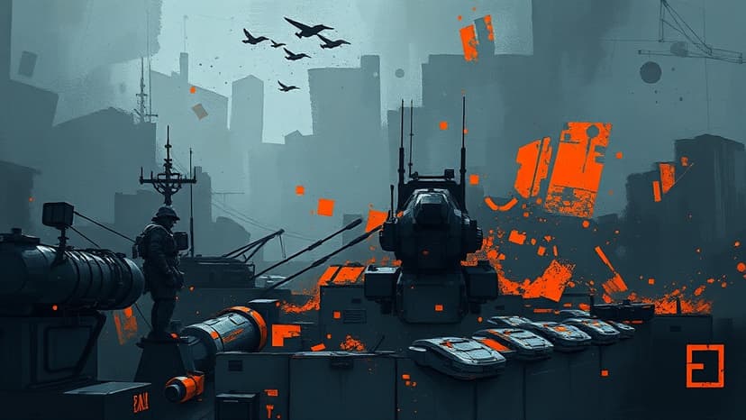 MediWound Gains Attention as ARK Fund Invests Amid Changing Defense Spending