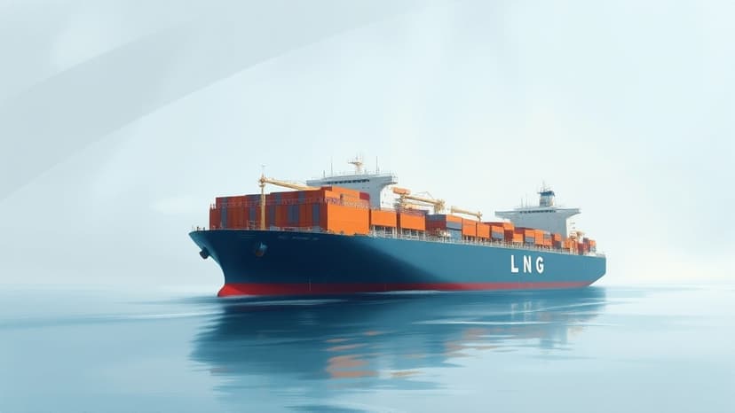 LNG Croatia Plans 30% Capacity Increase at Krk Terminal Amid Rising Gas Prices