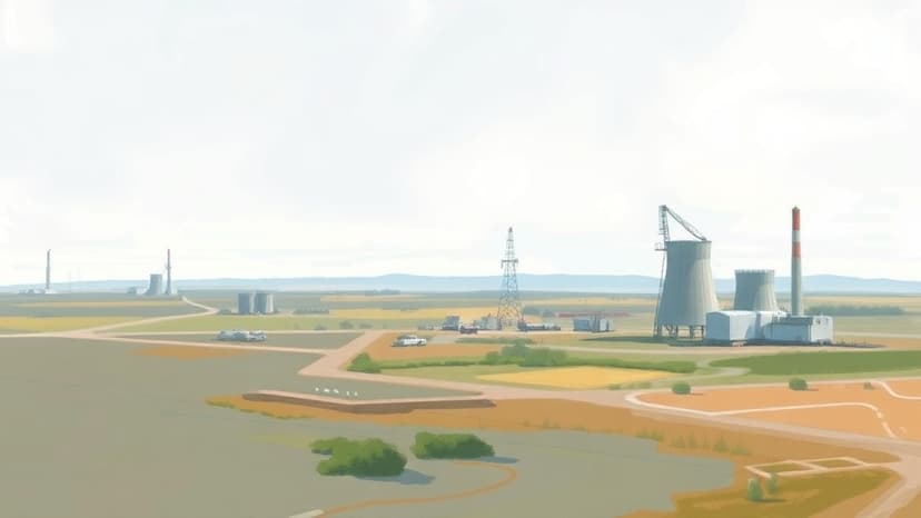 Major Oil Firms Commit $1 Billion for Climate-Friendly Gas Technologies