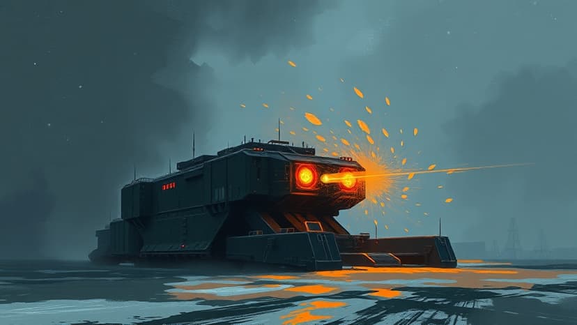 Russia's Perun Laser System Faces Weather and Power Challenges