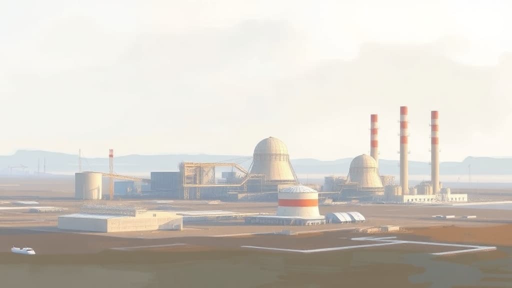 Egypt Targets Petrochemical Self-Sufficiency with New Projects