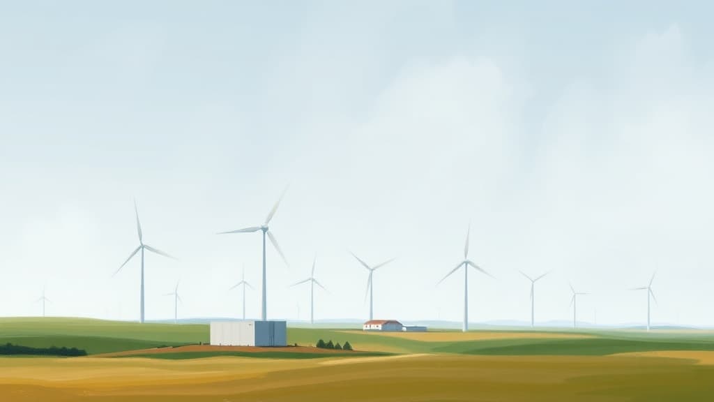 PPC Renewables Romania to Construct 40.08 MW Battery Storage at Corugea Wind Farm