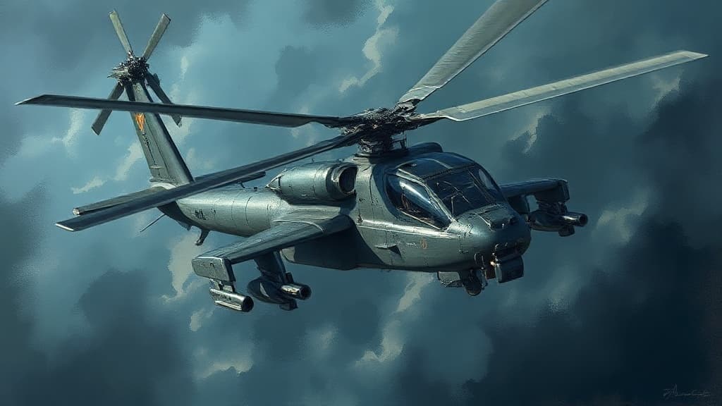 Boeing Enhances Apache with AESA Radar for Improved Threat Detection