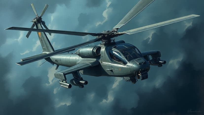 Boeing Enhances Apache with AESA Radar for Improved Threat Detection