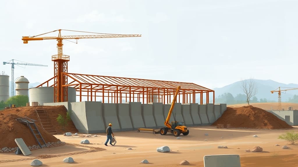 Butere Sub-county Launches Water Treatment Facility Construction