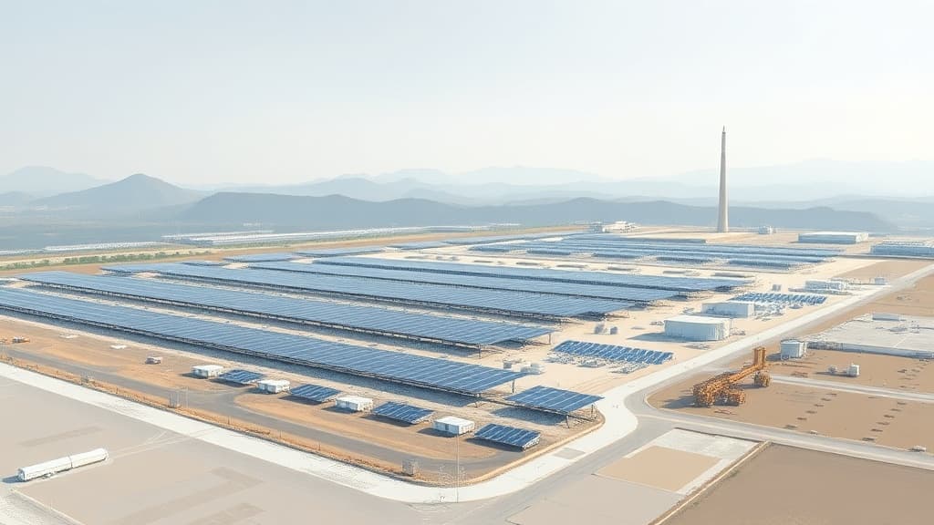 Alpex Solar Advances ALMM Inclusion as 2.2GW Cell Plant Readies for Production