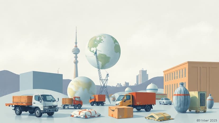 Global Postal Operators Report 1.4% Revenue Growth in 2025 Driven by Parcel Demand