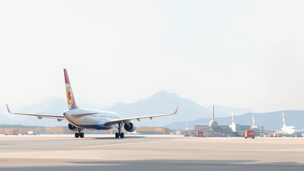 Cyprus Energy Minister Assures Aviation Fuel Supply Amid Middle East Tensions