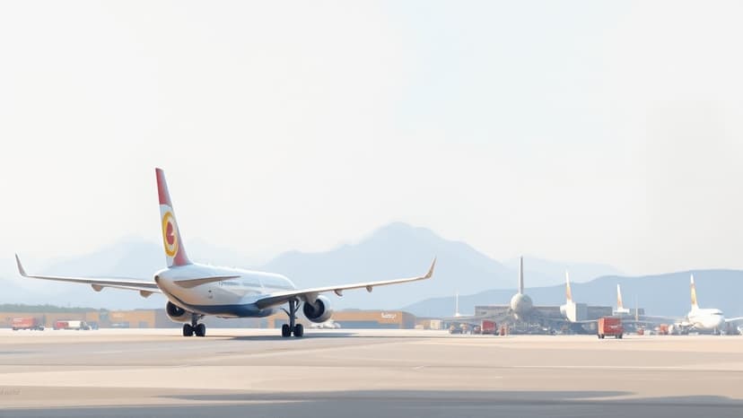Cyprus Energy Minister Assures Aviation Fuel Supply Amid Middle East Tensions