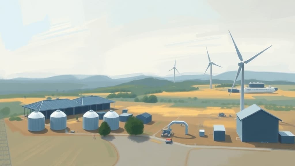 Sales Manager Position in Sustainable Energy Solutions
