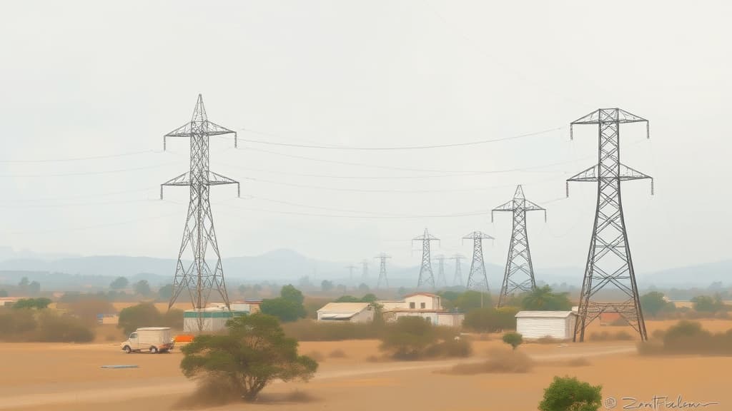 Zanzibar Government Addresses Contractor Performance Issues in Electricity Projects