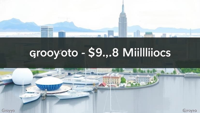 Groyyo Secures $9.3 Million in Funding Led by Cornerstone Ventures