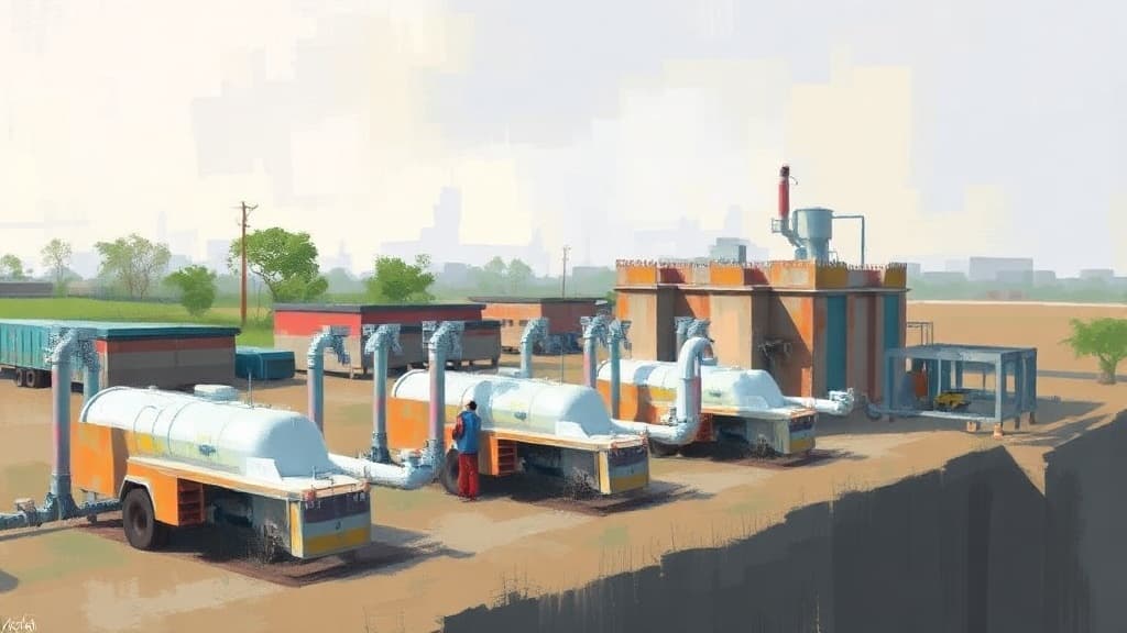 Dhaka's WASA Launches Emergency Water Supply Project Amid Growing Demand