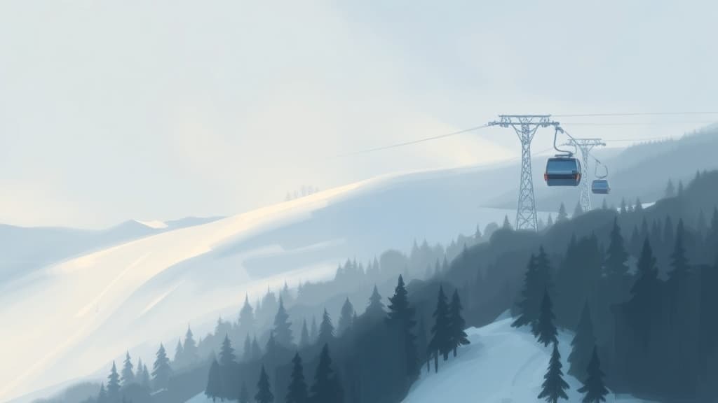 Okemo Mountain Resort Enhances Snowmaking Infrastructure for Sustainability