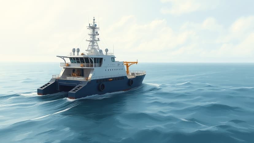 Robosys Enhances VOYAGER AI with Dynamic Positioning for Offshore Wind Operations